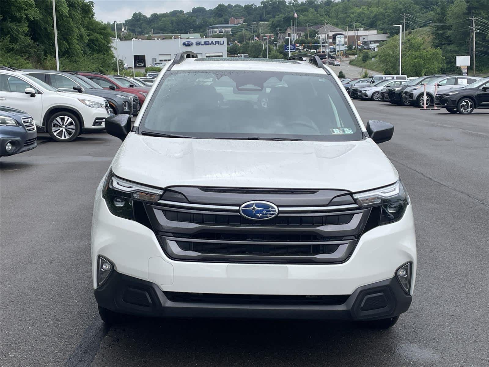 Thumbnail: 2026 Subaru Forester - 8
