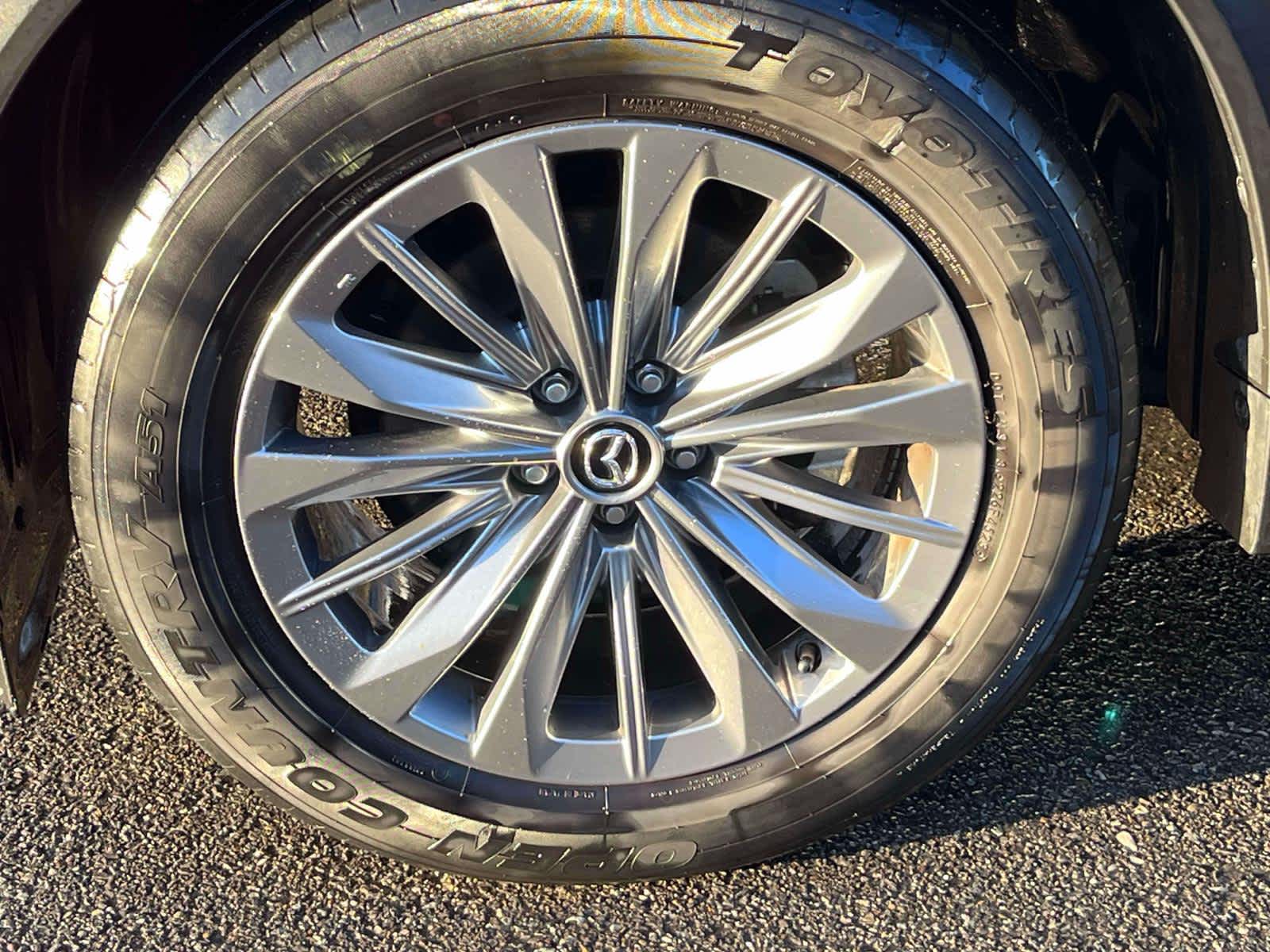 Thumbnail: 2024 Mazda CX-90 - 9