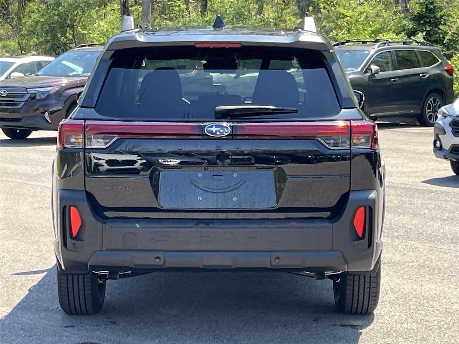 Thumbnail: 2026 Subaru Outback - 4