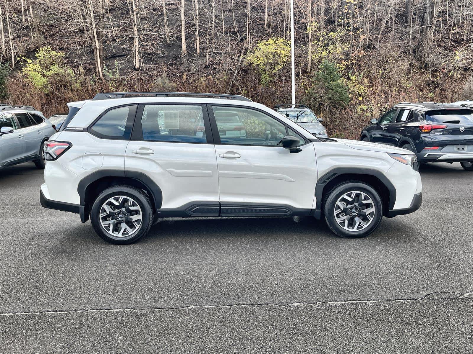 Thumbnail: 2025 Subaru Forester - 6