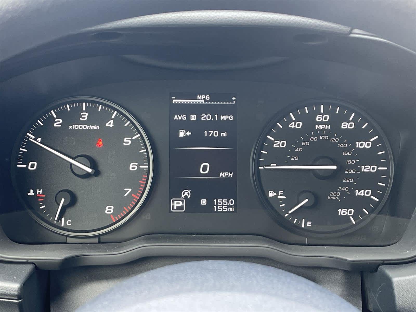 Thumbnail: 2025 Subaru Impreza - 29