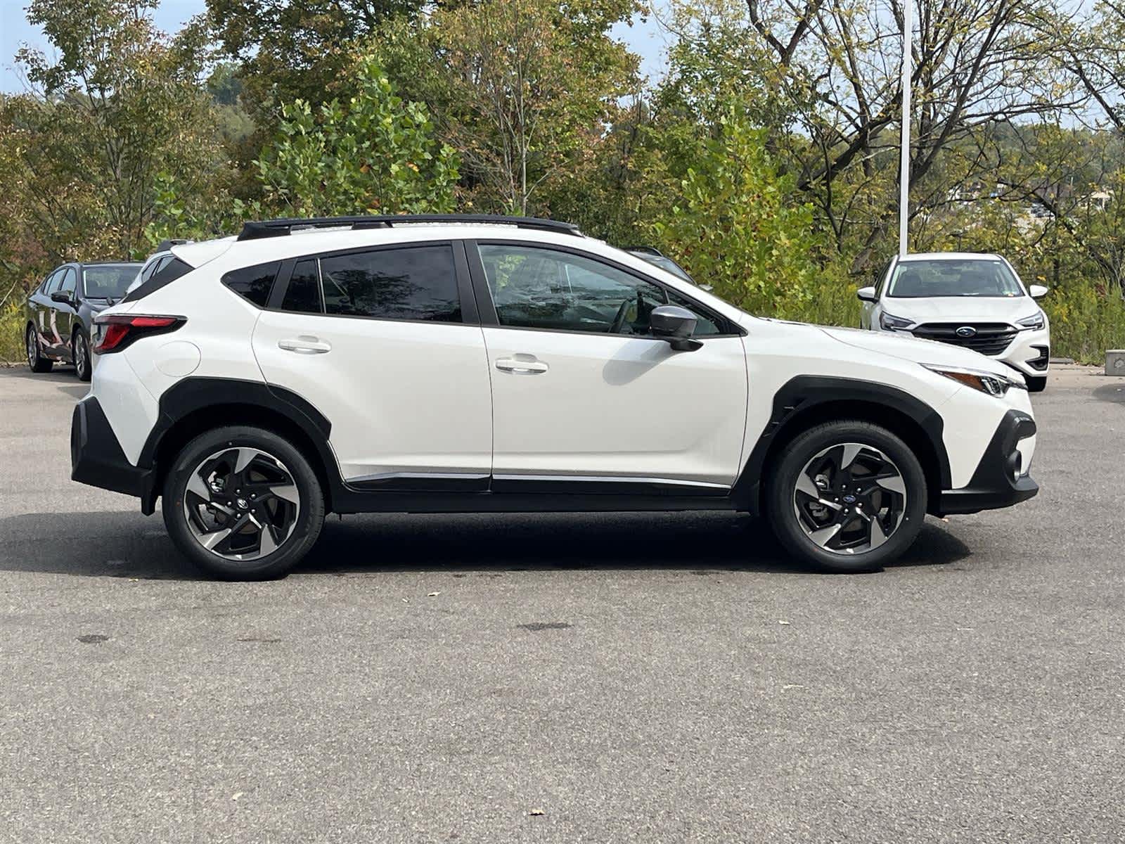 Thumbnail: 2025 Subaru Crosstrek - 6