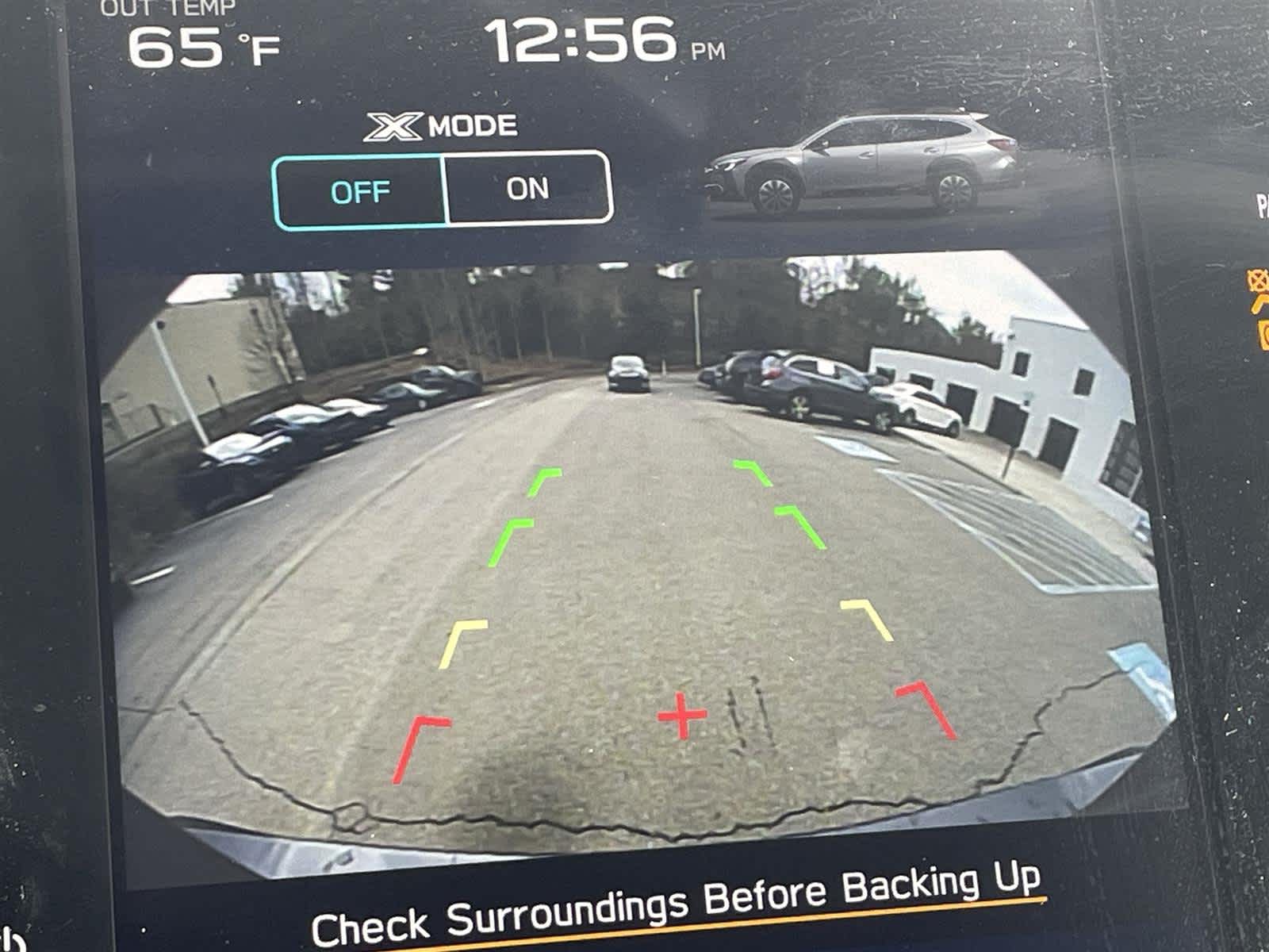 Thumbnail: 2023 Subaru Outback - 13