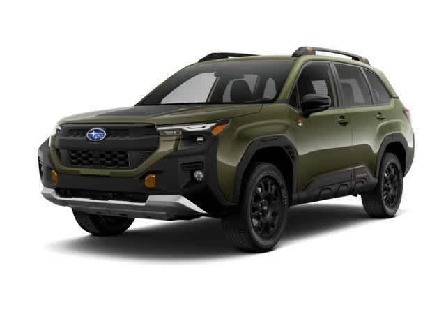 Thumbnail: 2026 Subaru Forester - 2