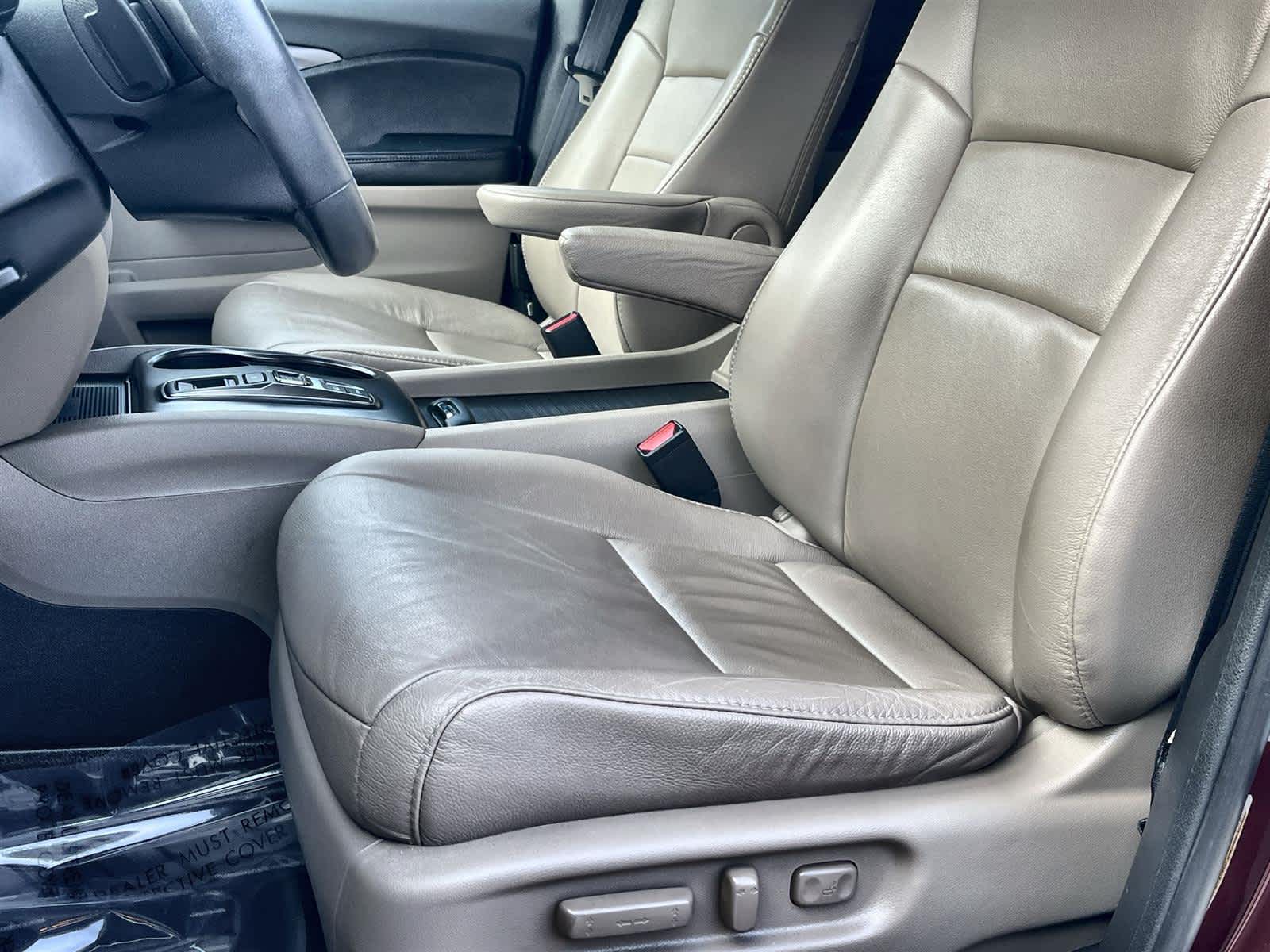 Thumbnail: 2022 Honda Pilot - 12