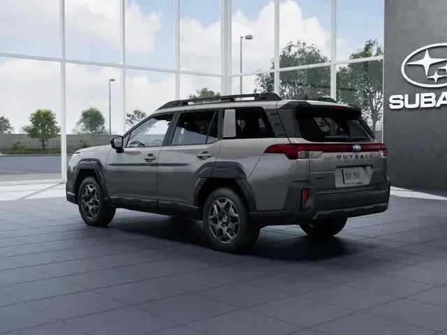 Thumbnail: 2026 Subaru Outback - 4