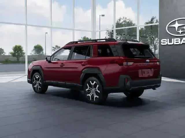 Thumbnail: 2026 Subaru Outback - 4