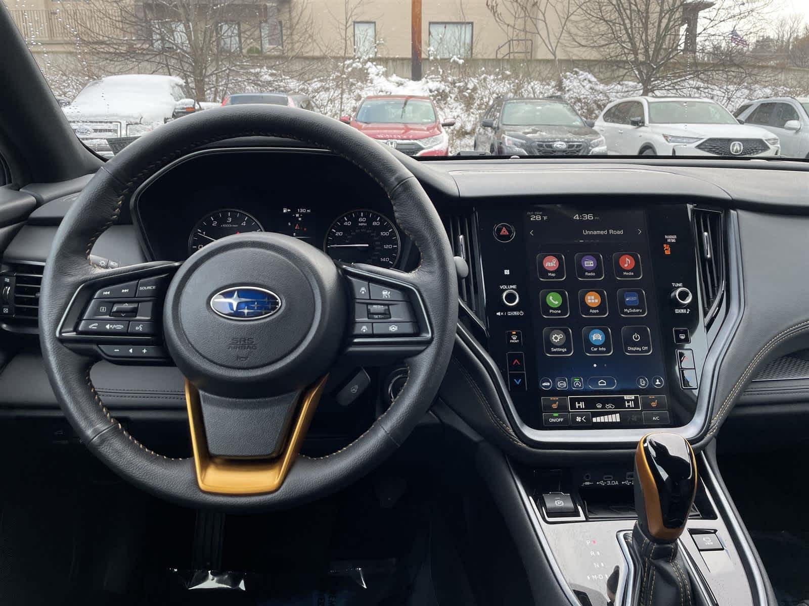 Thumbnail: 2025 Subaru Outback - 20