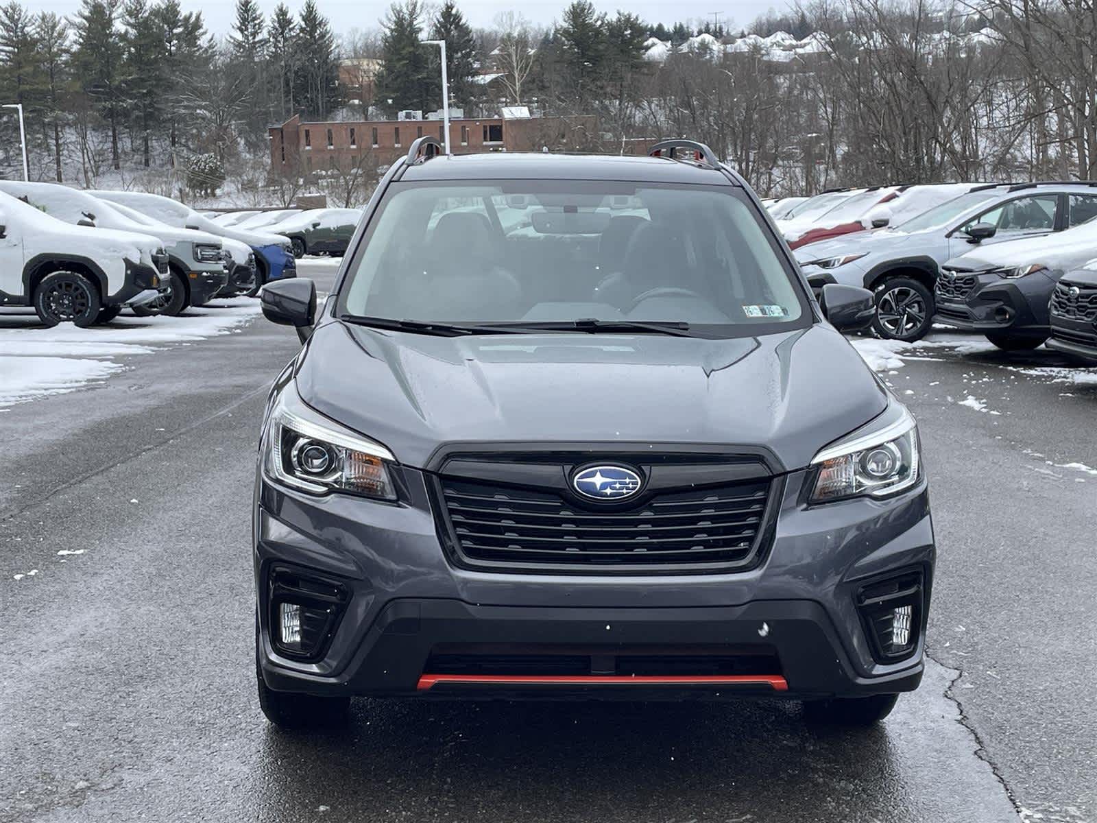 Thumbnail: 2020 Subaru Forester - 8