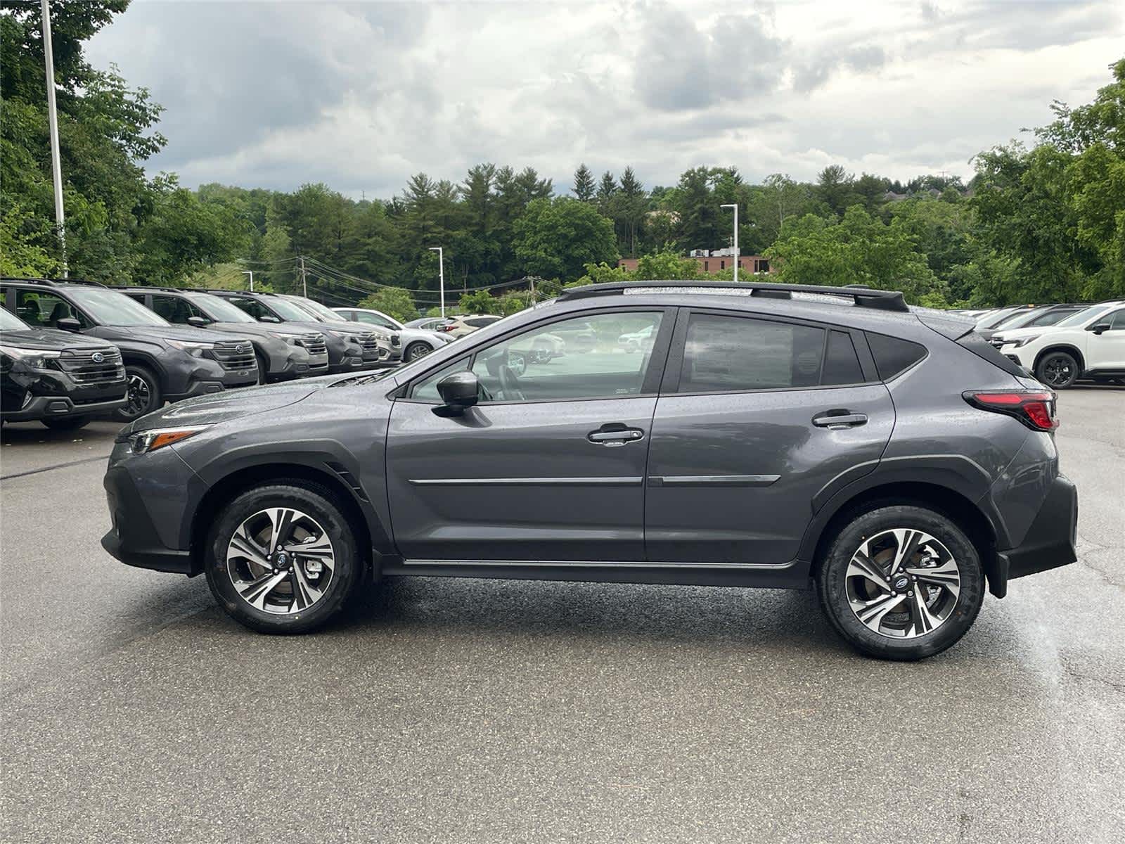 Thumbnail: 2026 Subaru Crosstrek - 2