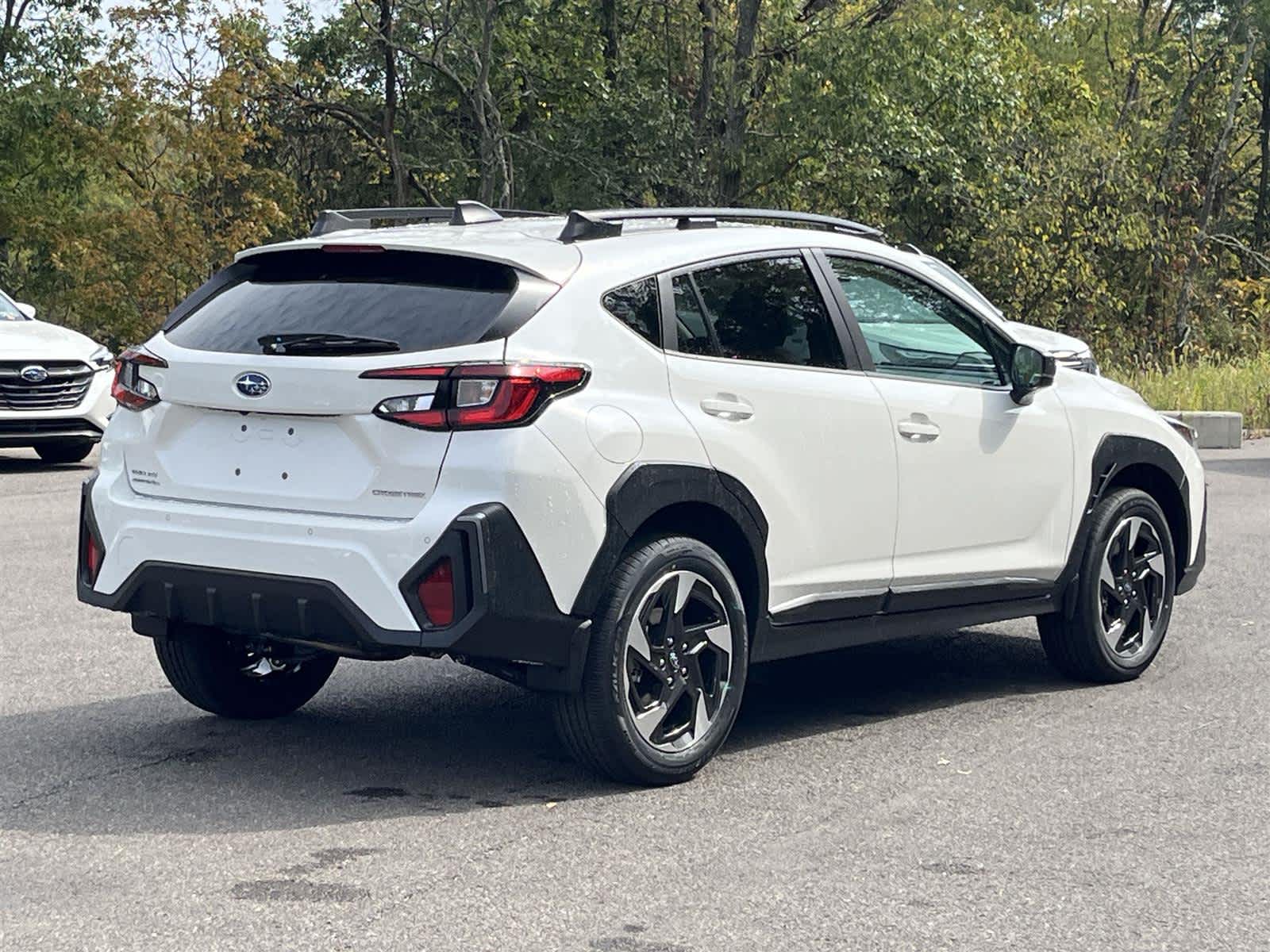 Thumbnail: 2025 Subaru Crosstrek - 5