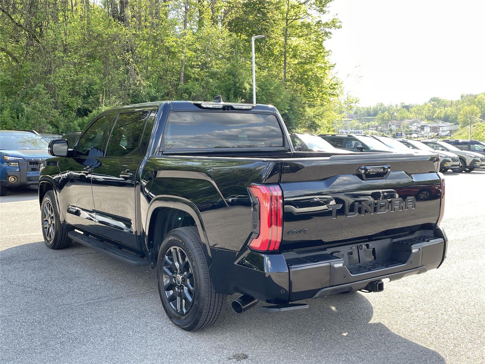 Thumbnail: 2024 Toyota Tundra - 3