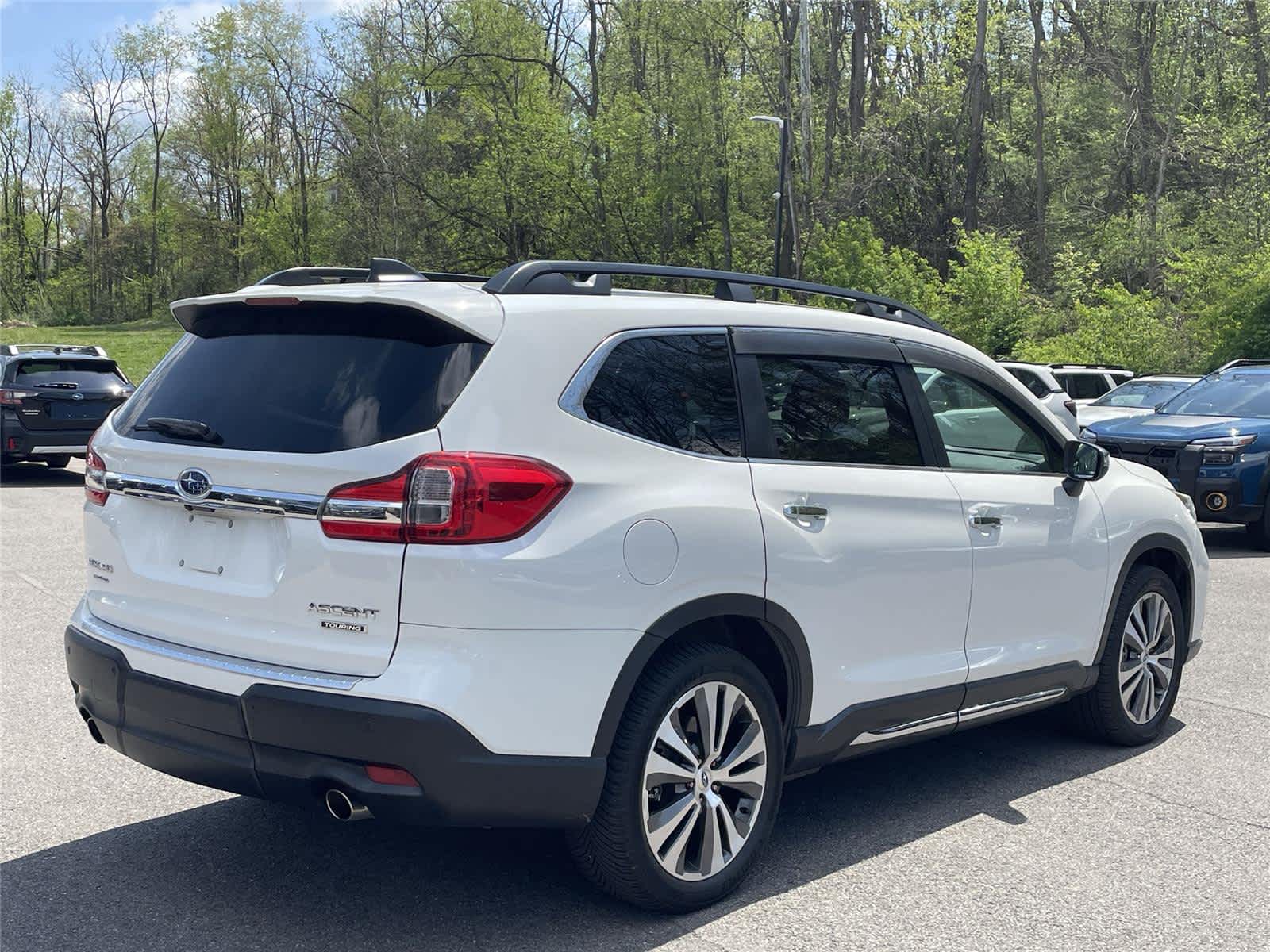 Thumbnail: 2021 Subaru Ascent - 5