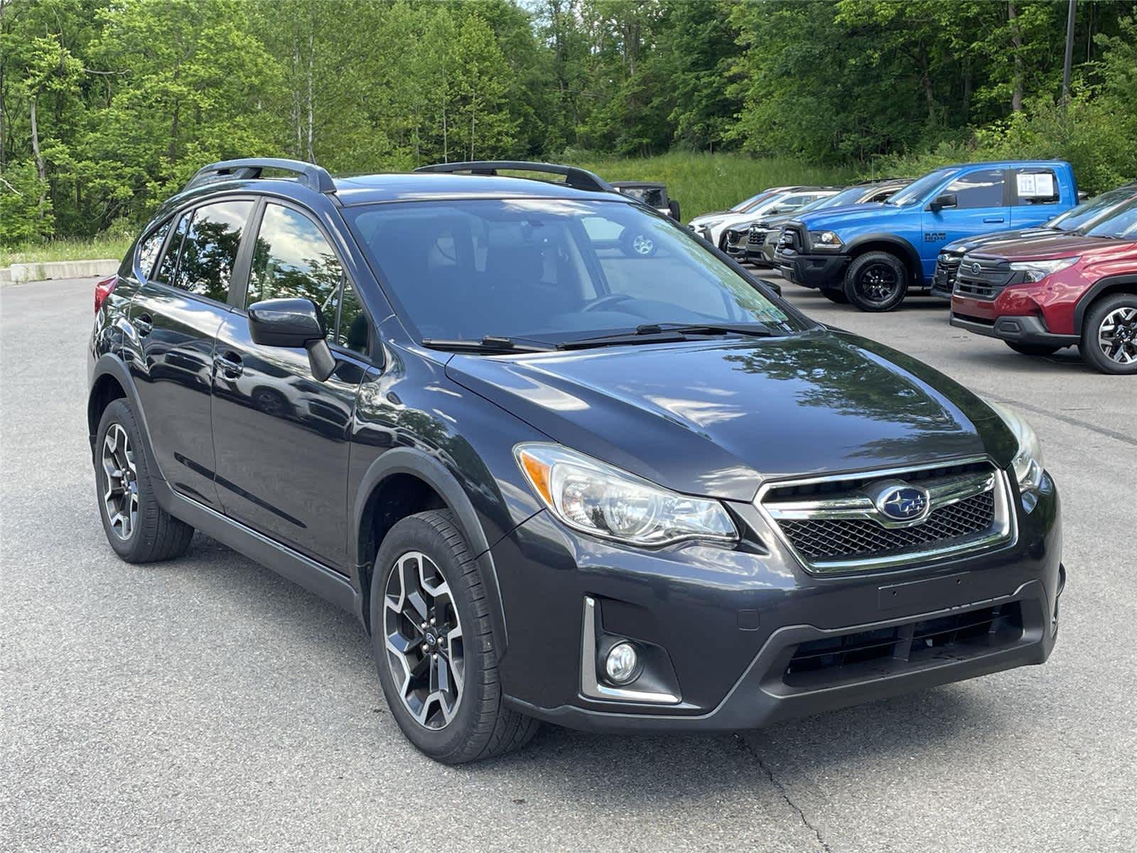 Thumbnail: 2016 Subaru Crosstrek - 7