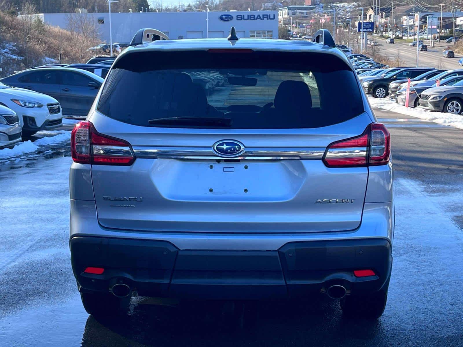 Thumbnail: 2022 Subaru Ascent - 4