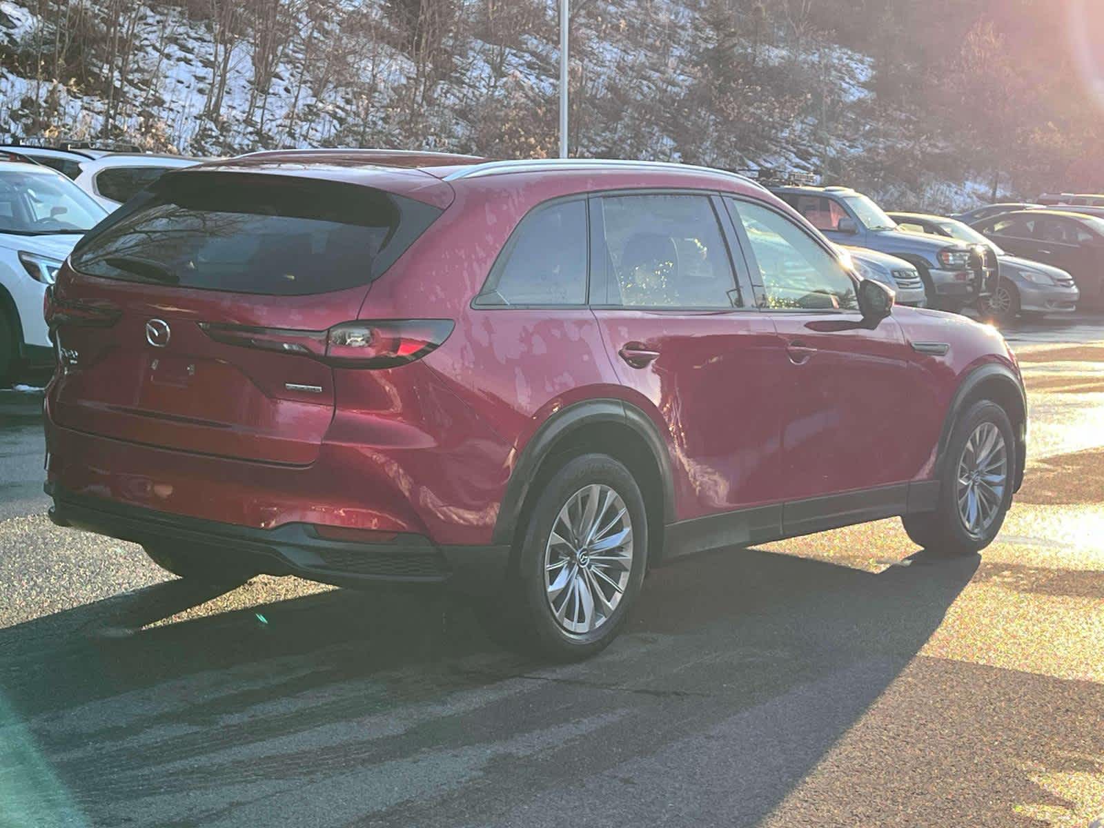 Thumbnail: 2024 Mazda CX-90 - 5