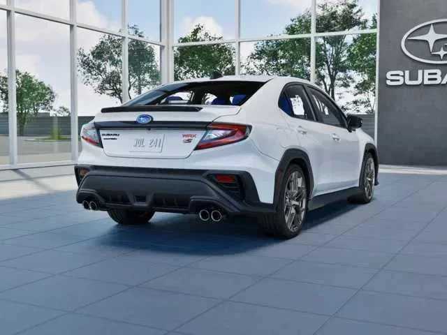 Thumbnail: 2026 Subaru WRX - 5