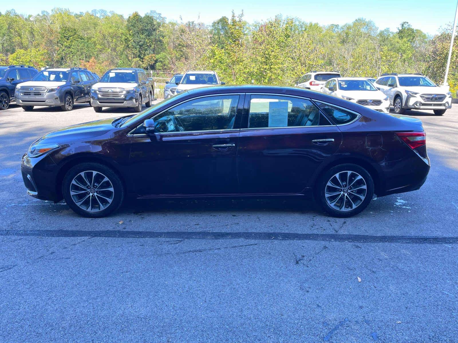 Thumbnail: 2018 Toyota Avalon - 2