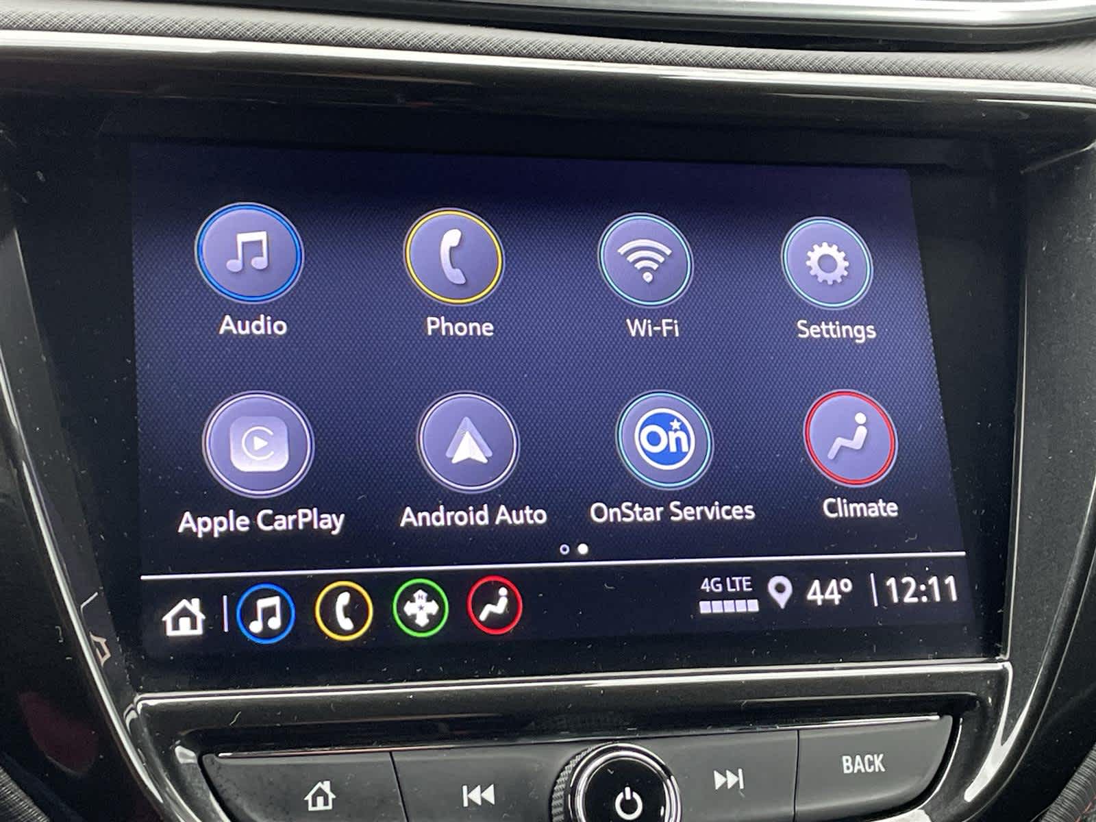 Thumbnail: 2022 Chevrolet TrailBlazer - 21