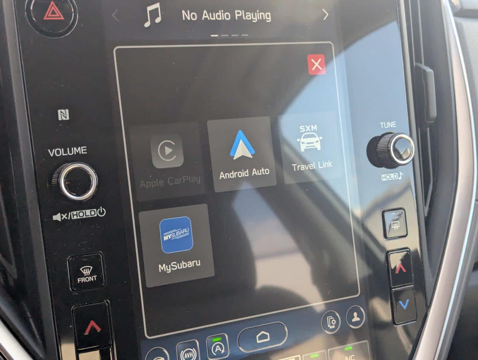 Thumbnail: 2025 Subaru Crosstrek - 18