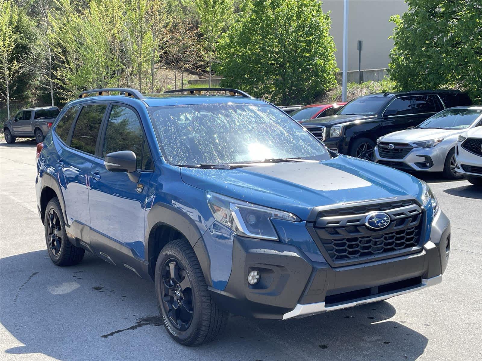 Thumbnail: 2024 Subaru Forester - 7