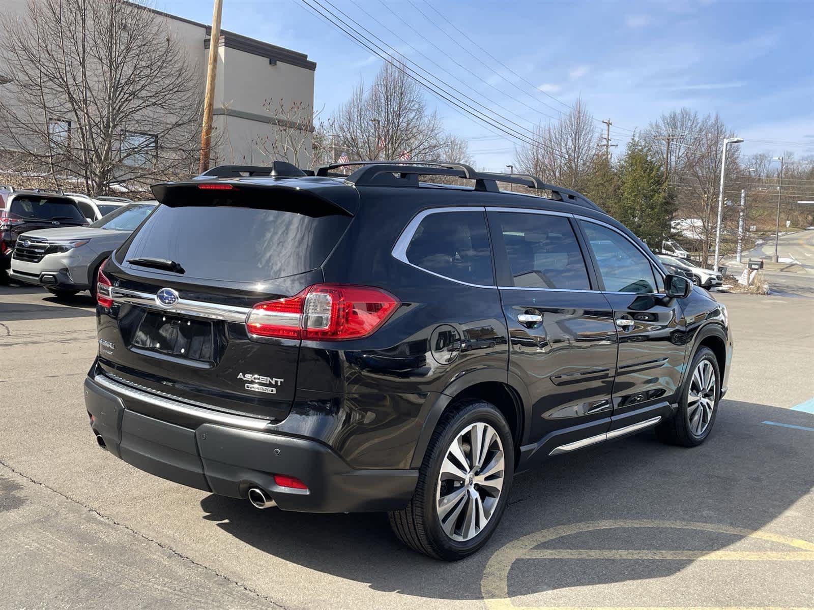 Thumbnail: 2022 Subaru Ascent - 5