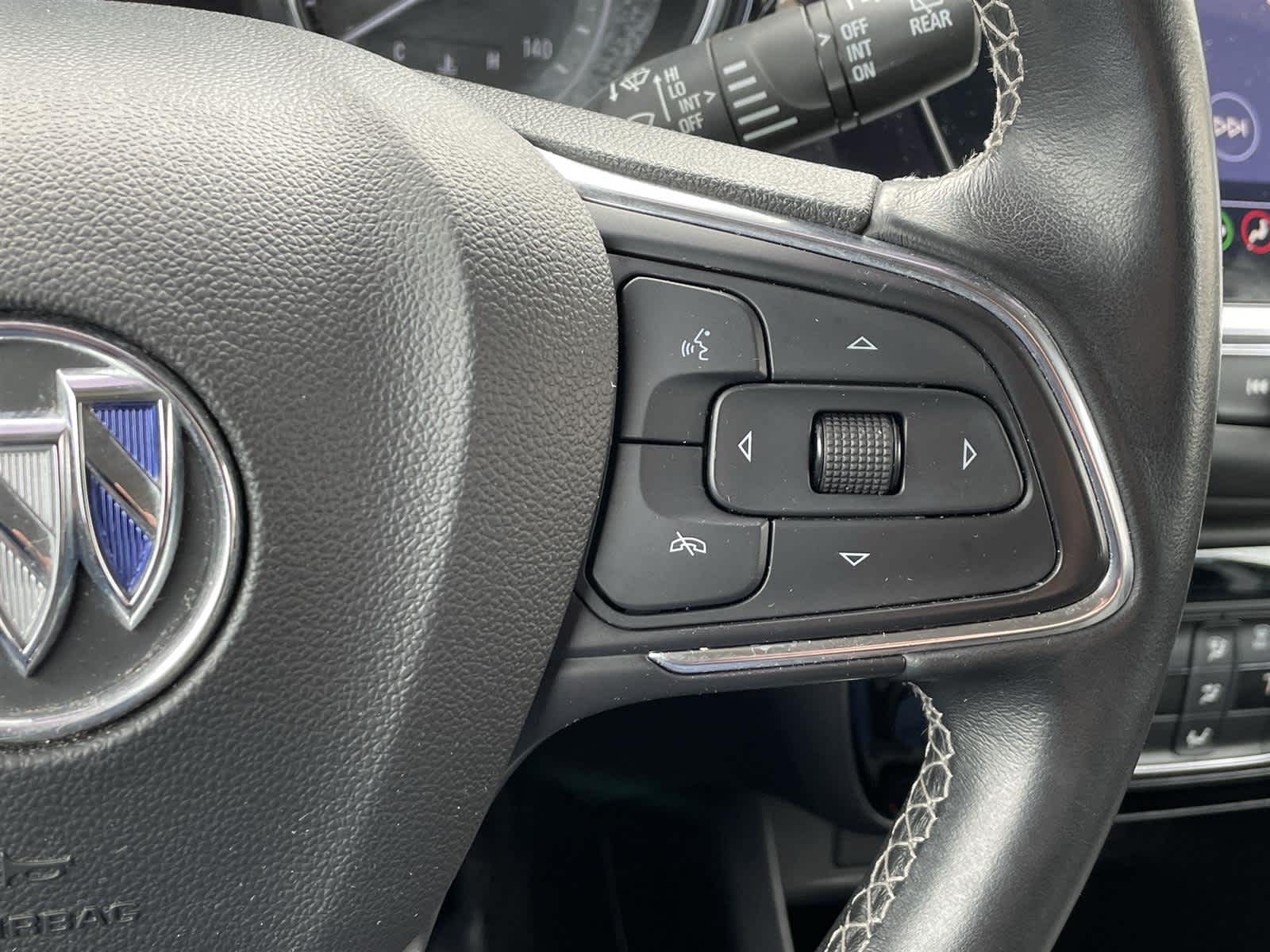 Thumbnail: 2023 Buick Encore GX - 28