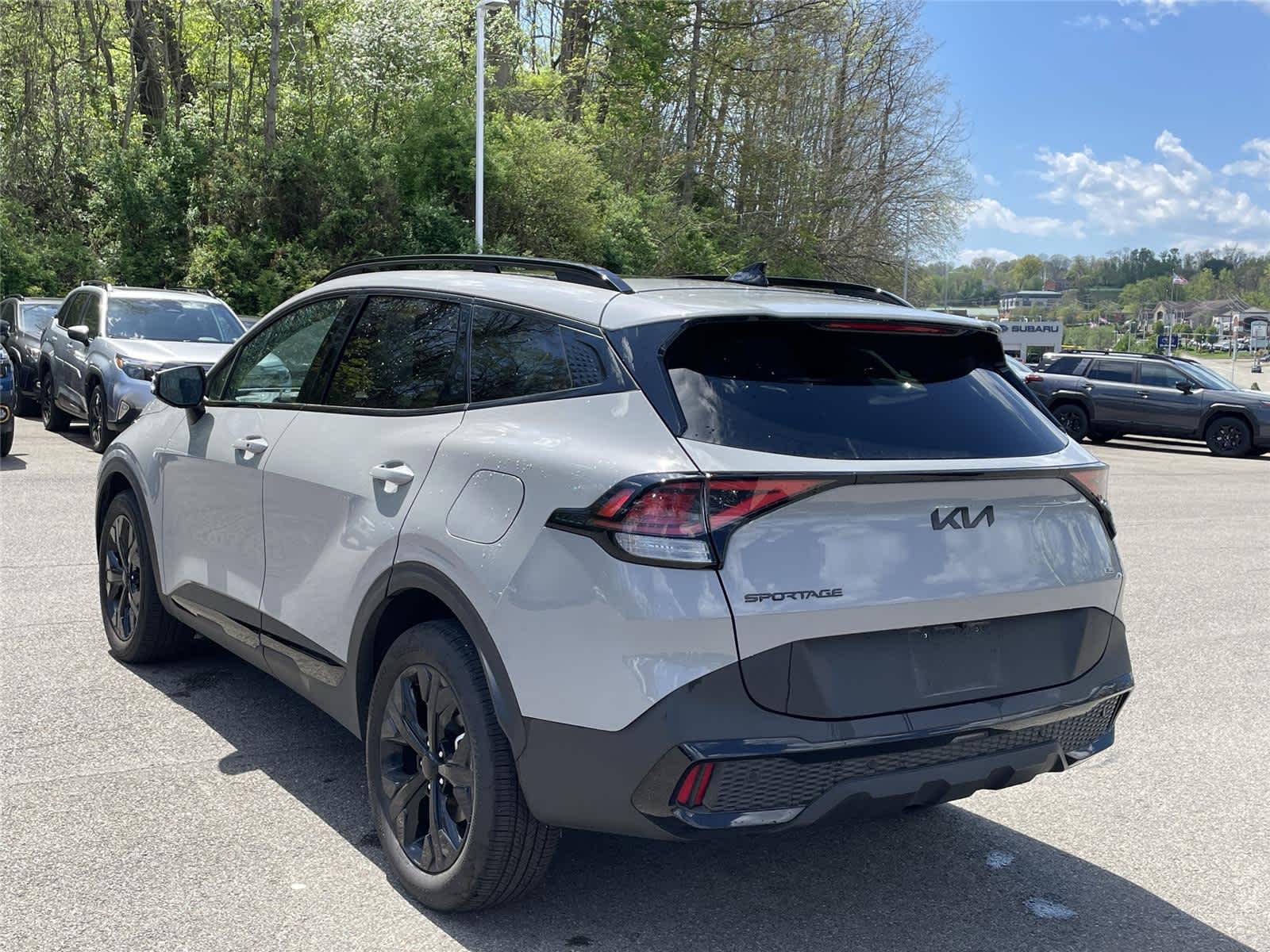 Thumbnail: 2025 Kia Sportage - 3