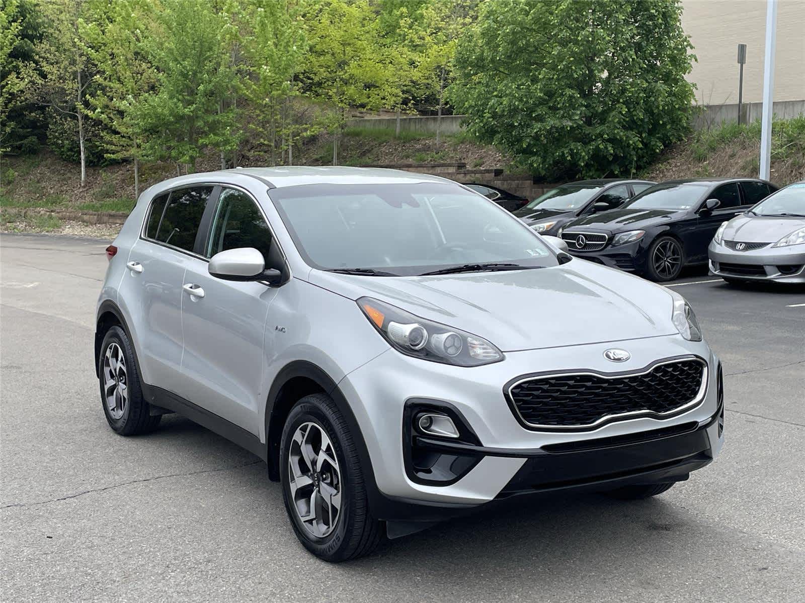 Thumbnail: 2020 Kia Sportage - 7