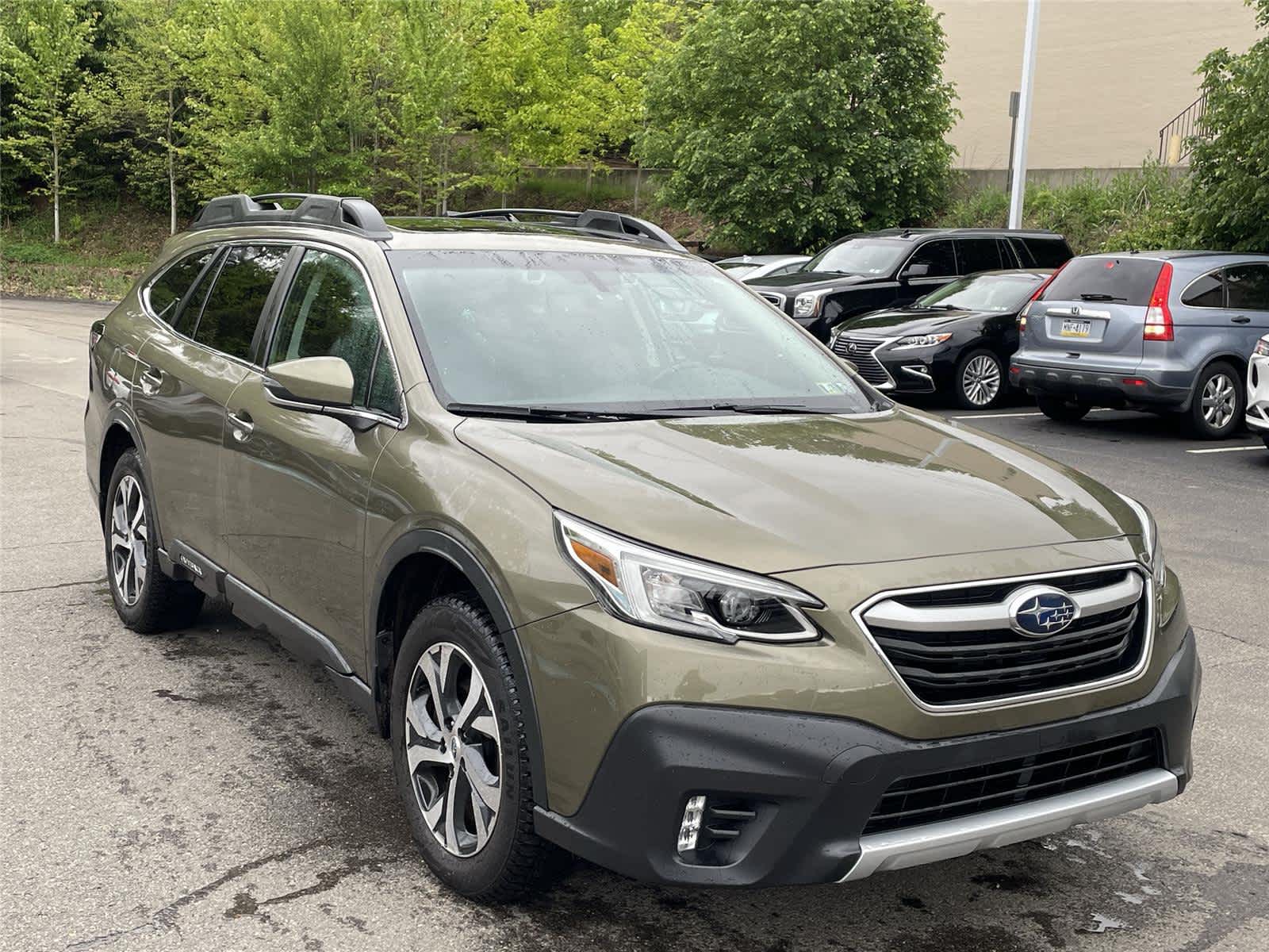 Thumbnail: 2020 Subaru Outback - 4