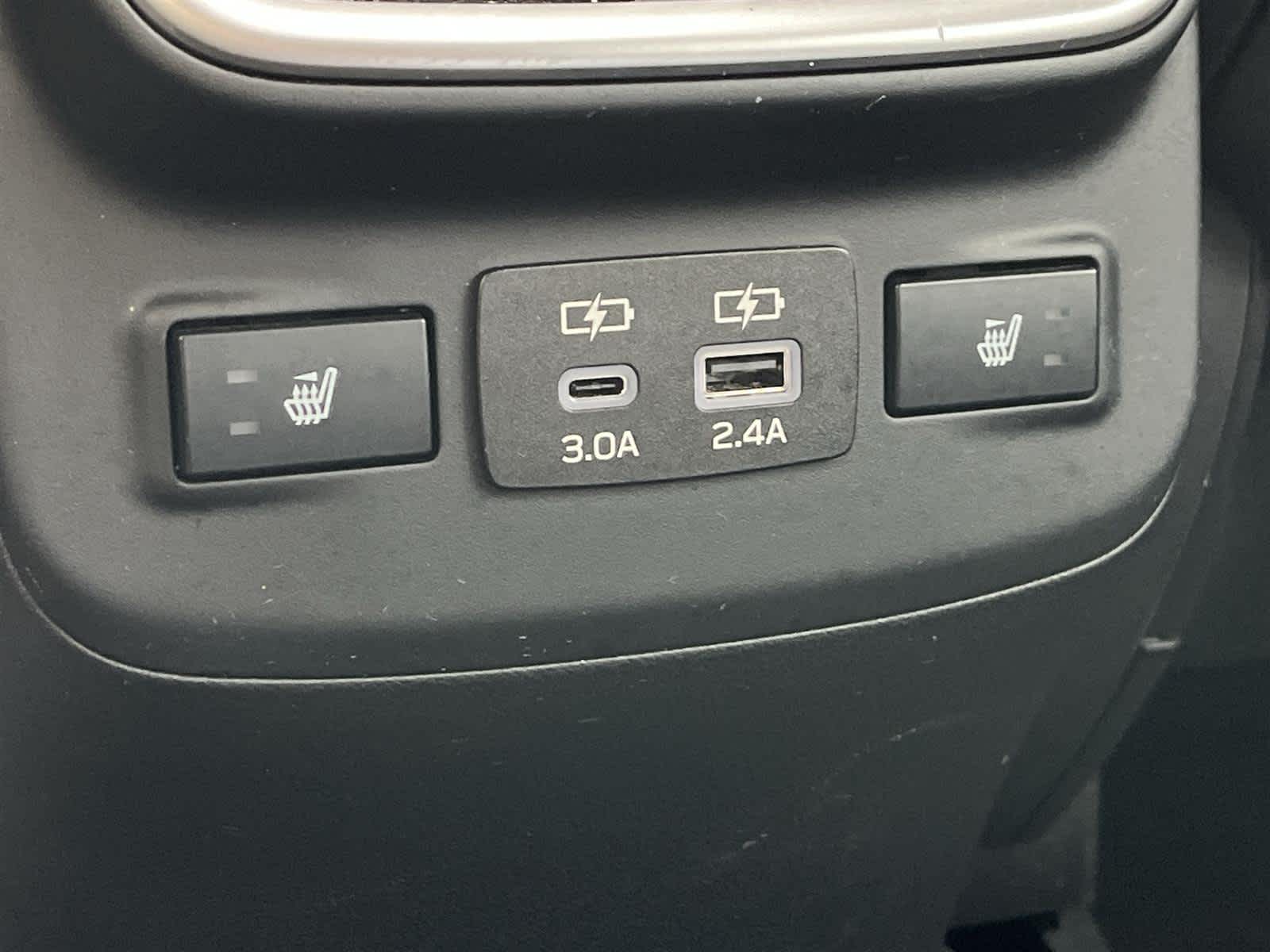 2023 Subaru Outback Touring 18
