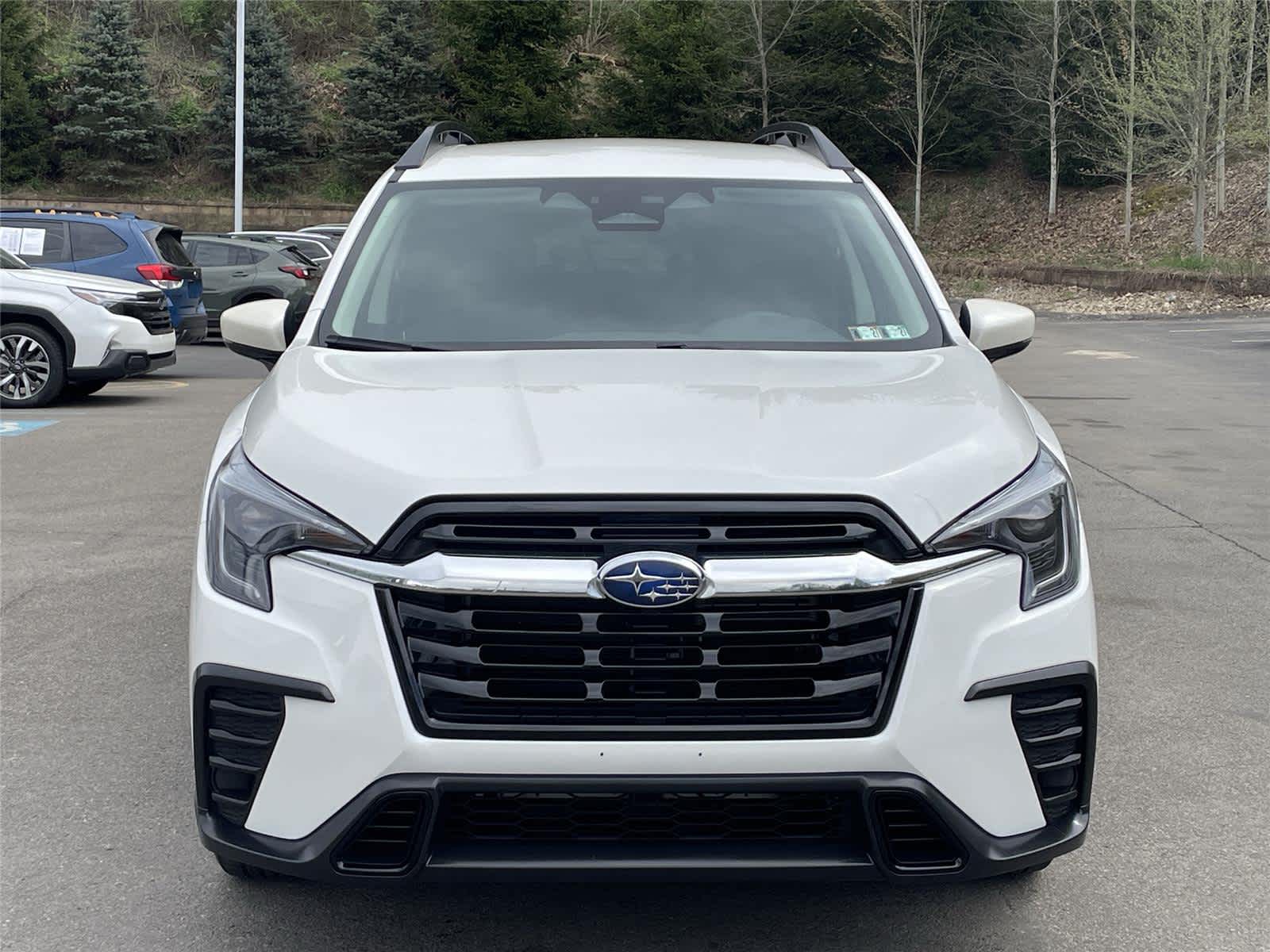 Thumbnail: 2025 Subaru Ascent - 8