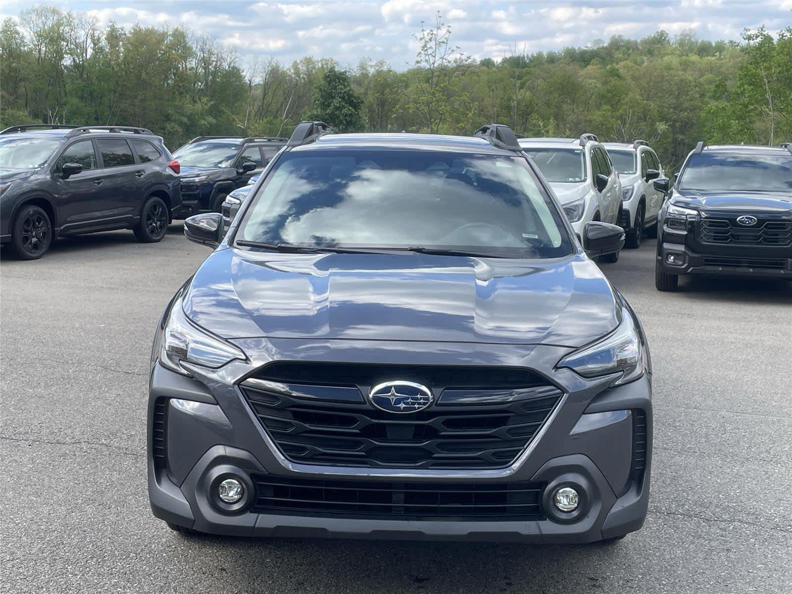 Thumbnail: 2025 Subaru Outback - 8