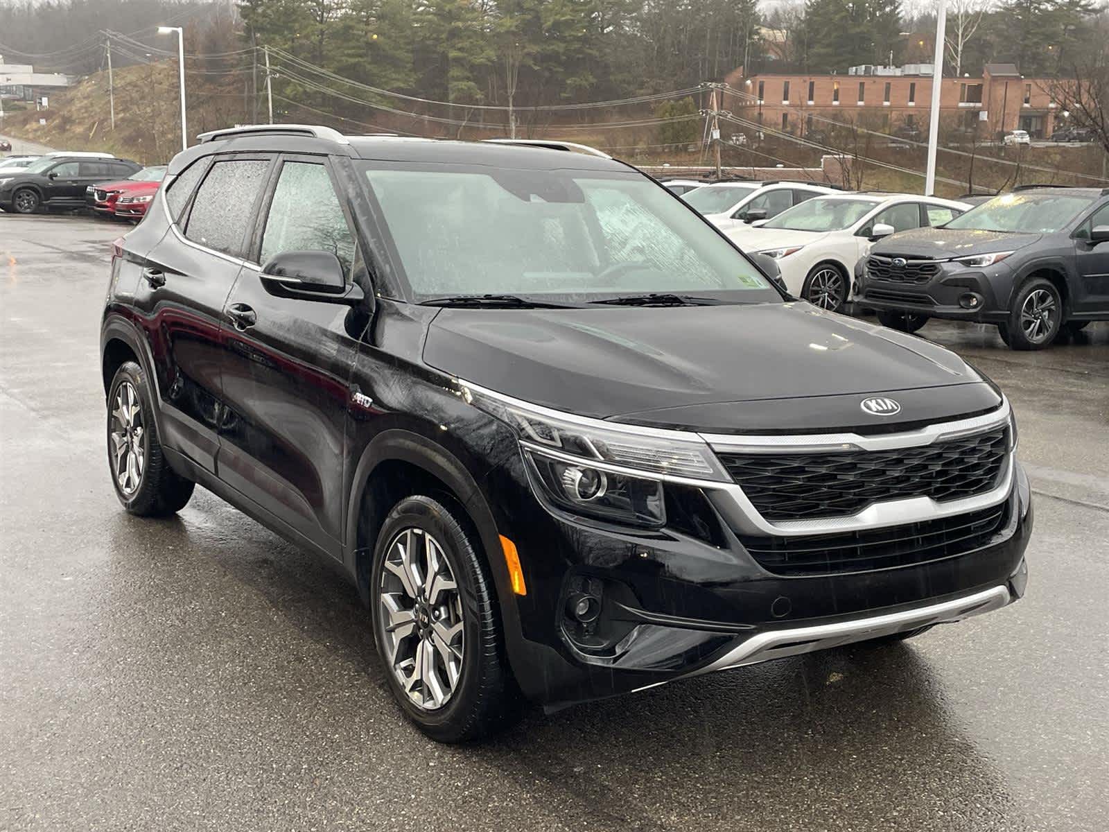 Thumbnail: 2021 Kia Seltos - 7