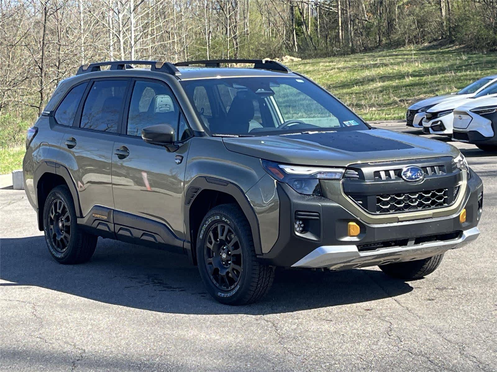 Thumbnail: 2026 Subaru Forester - 7