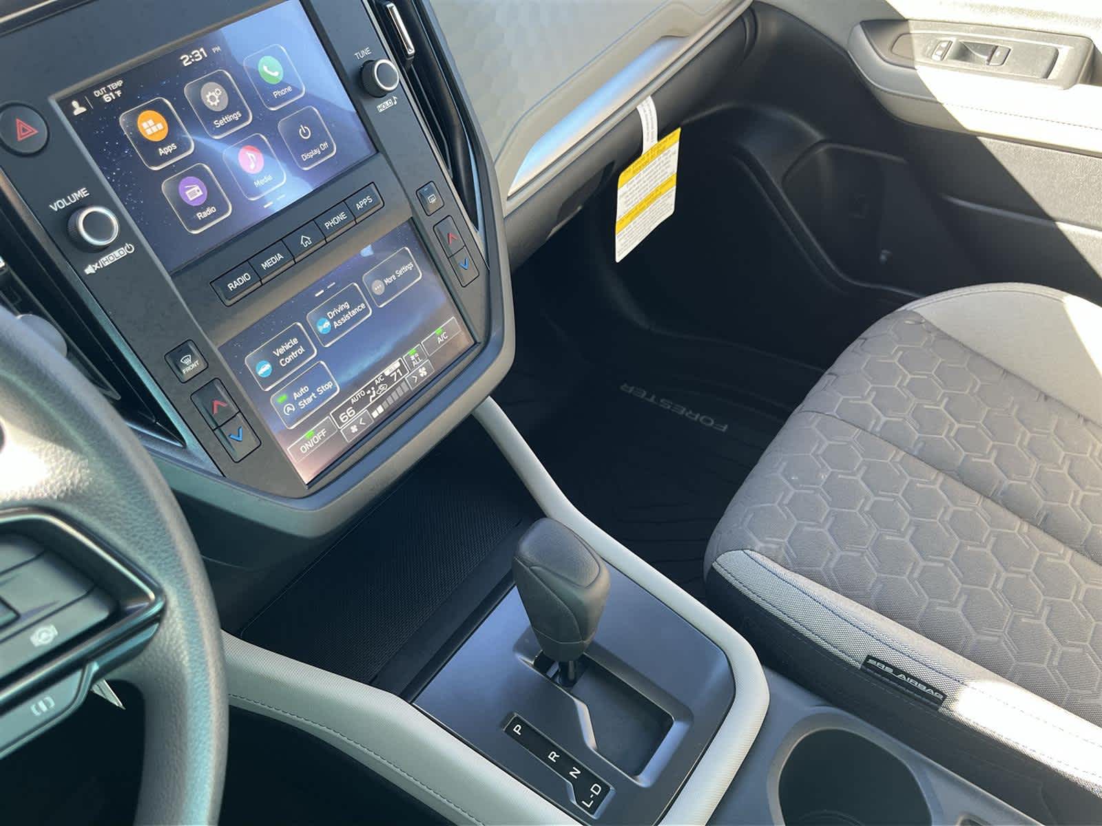 Thumbnail: 2025 Subaru Forester - 22