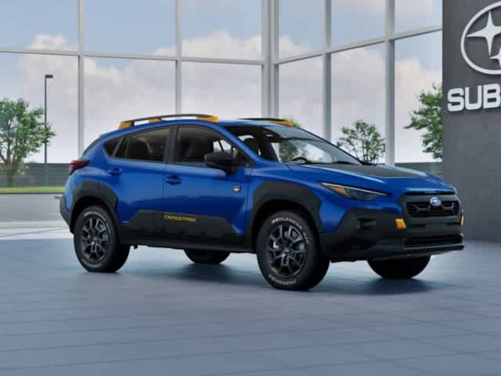 New 2026 Subaru Crosstrek Wilderness SUV