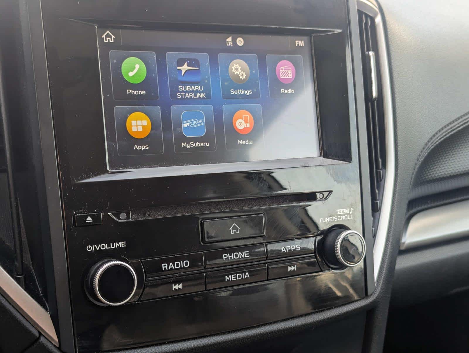 Thumbnail: 2019 Subaru Forester - 11