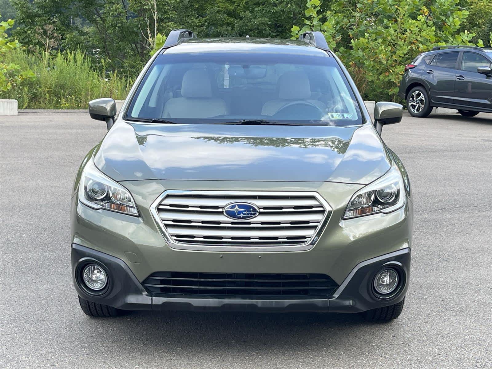 Thumbnail: 2017 Subaru Outback - 8
