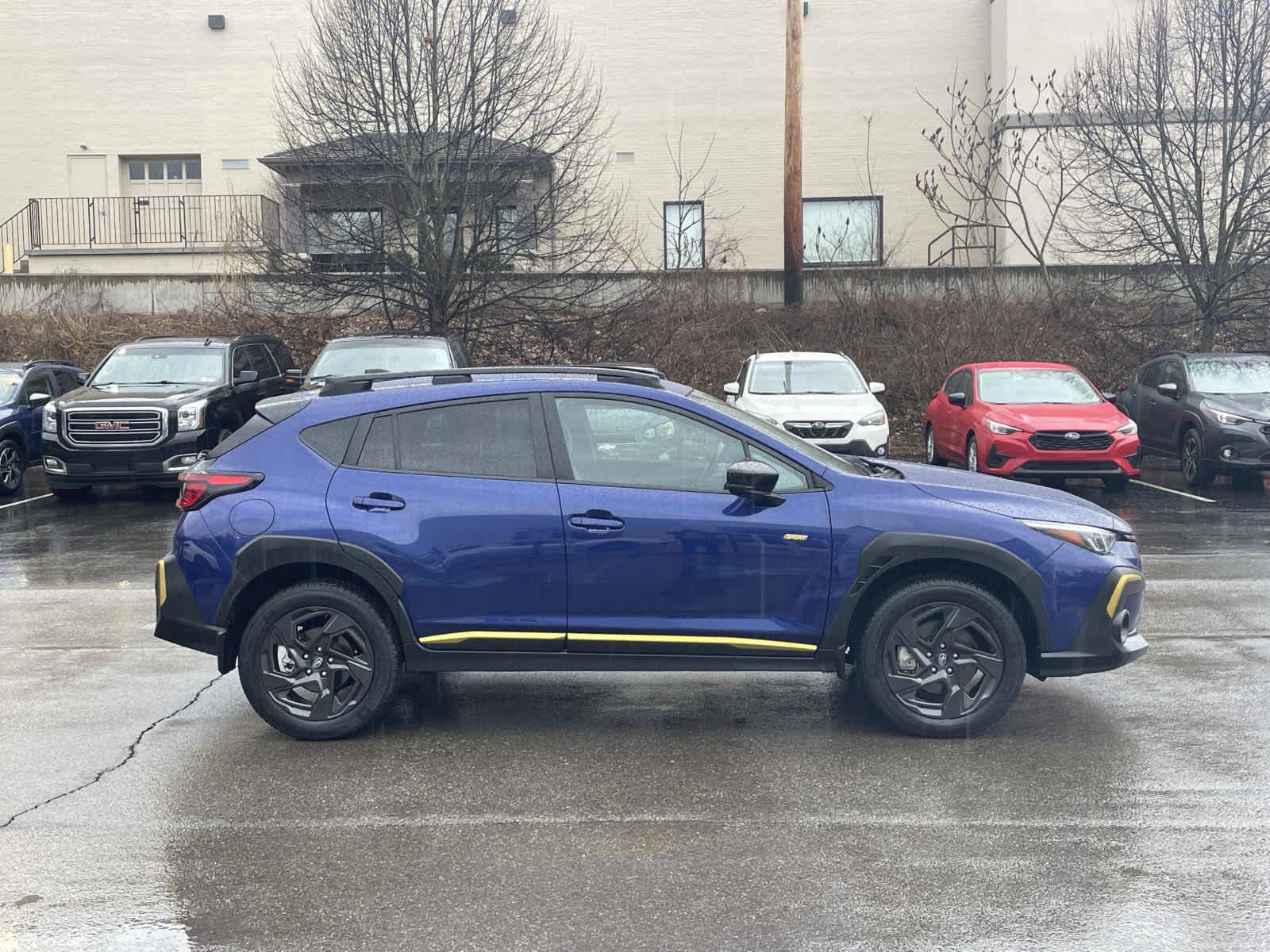 Thumbnail: 2024 Subaru Crosstrek - 6