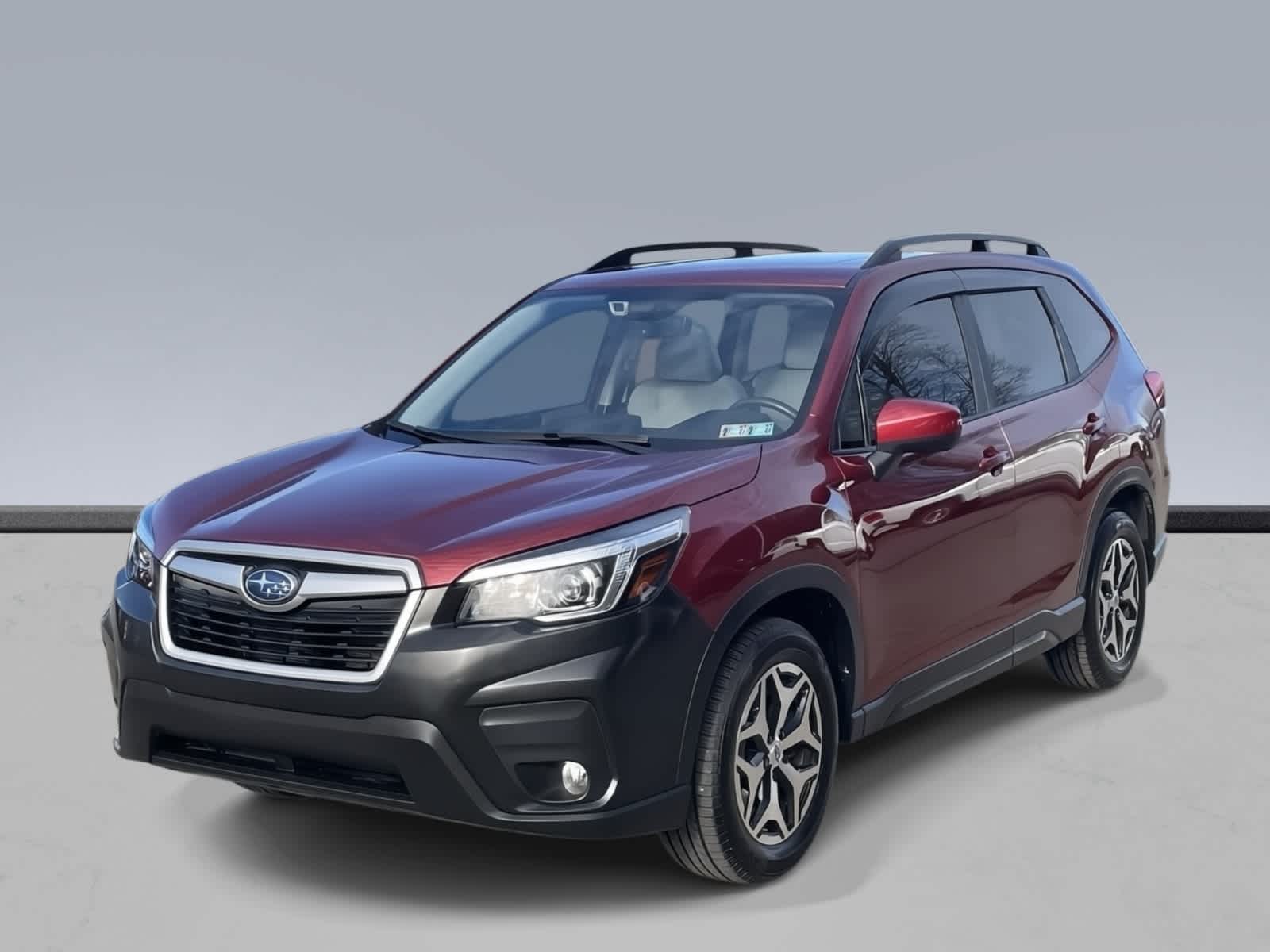 Thumbnail: 2020 Subaru Forester - 1
