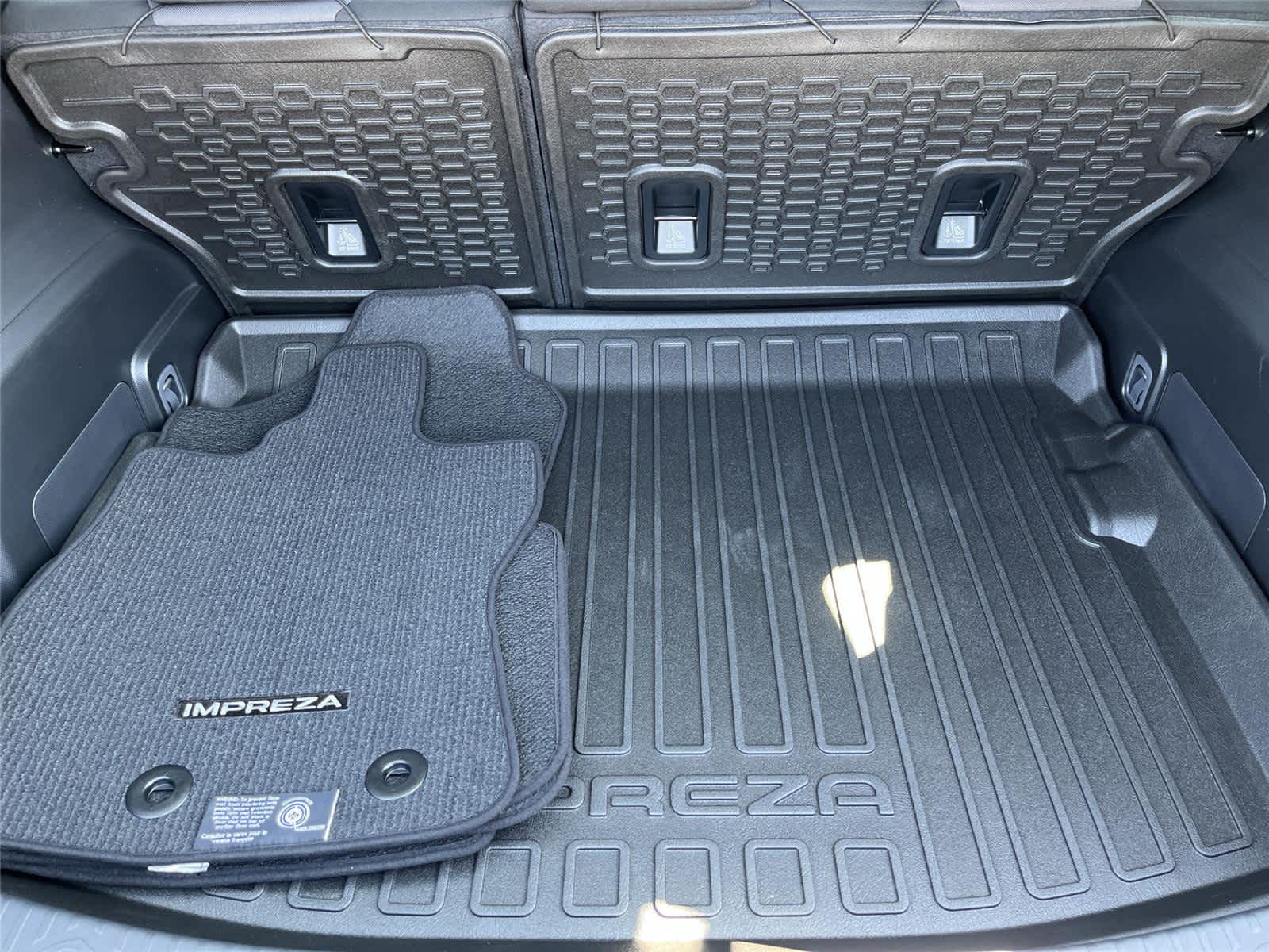 Thumbnail: 2026 Subaru Impreza - 15