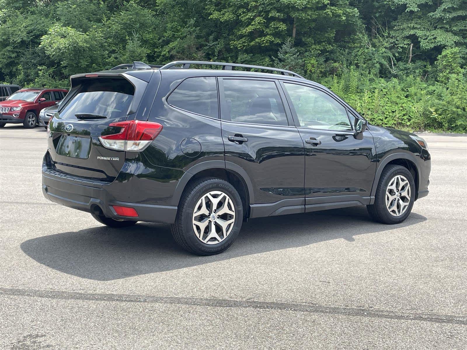 Thumbnail: 2022 Subaru Forester - 5