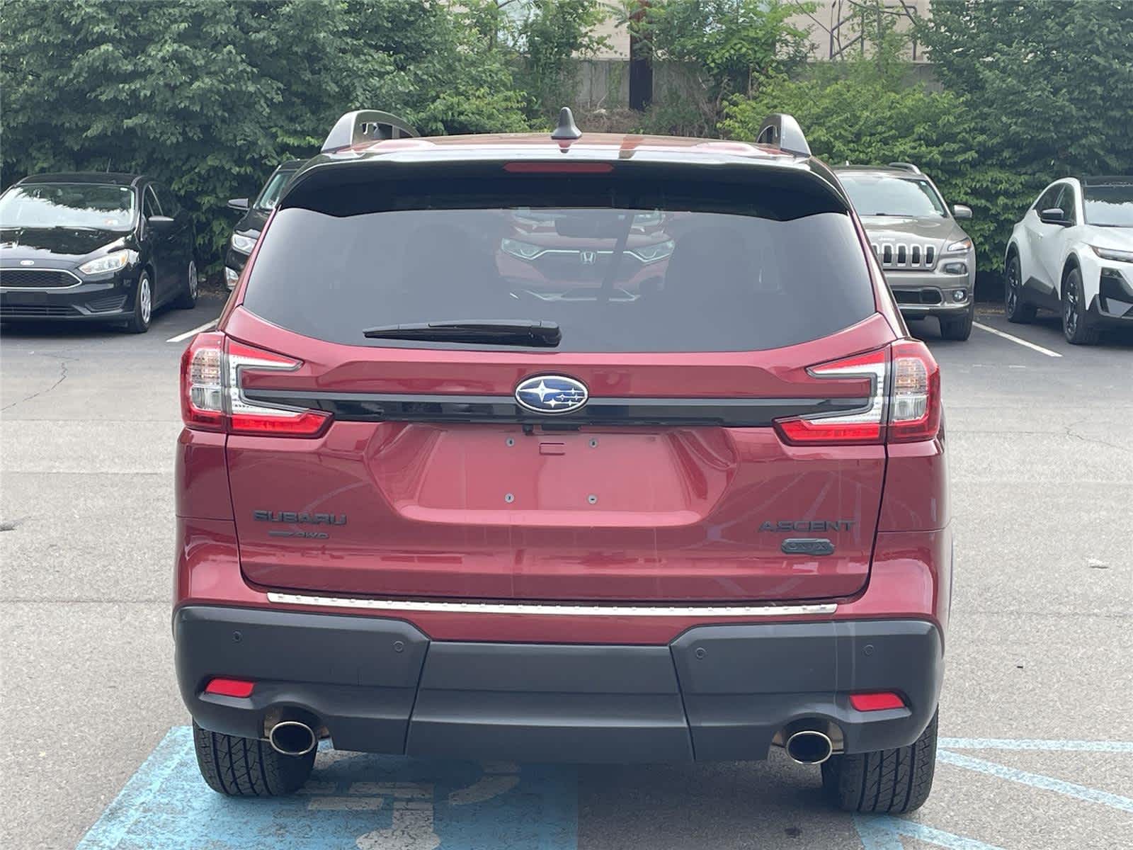 Thumbnail: 2023 Subaru Ascent - 4