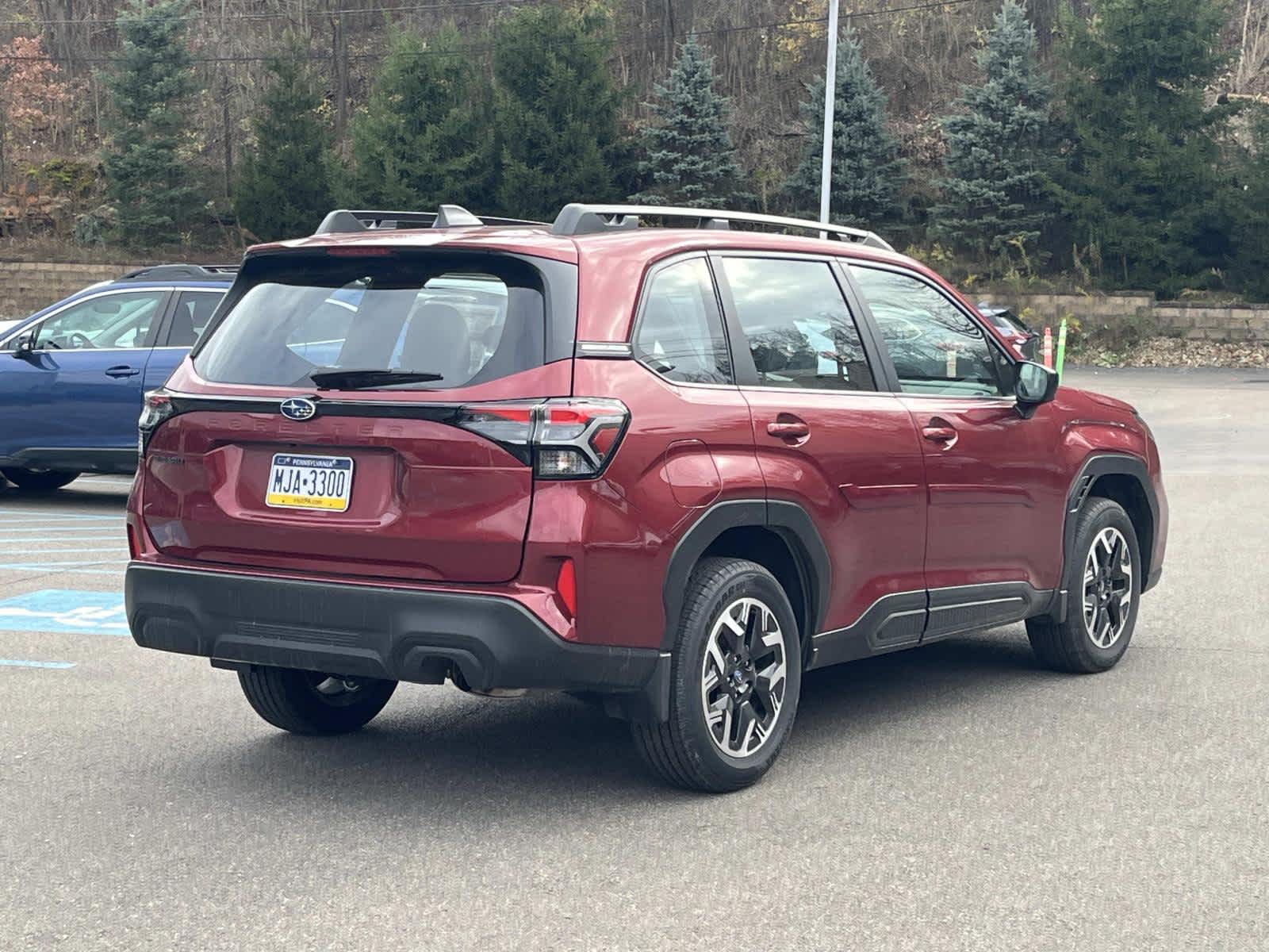 Thumbnail: 2025 Subaru Forester - 5