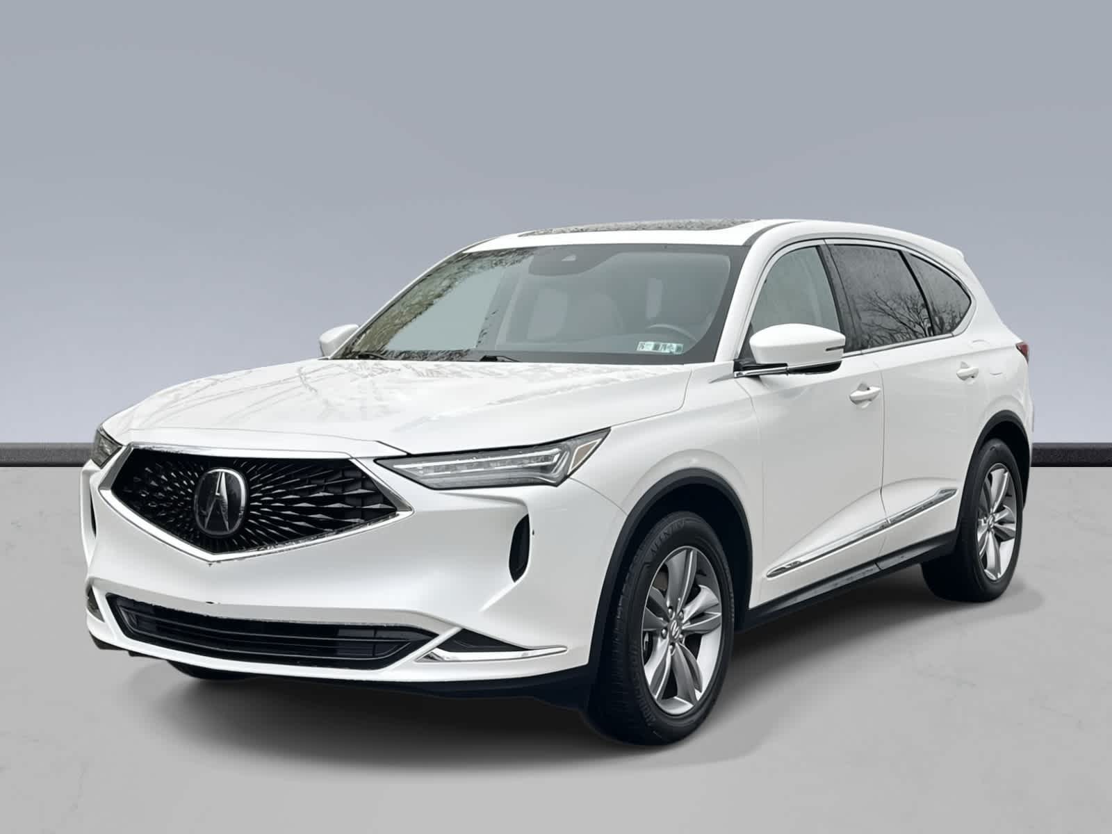 Thumbnail: 2023 Acura MDX - 1