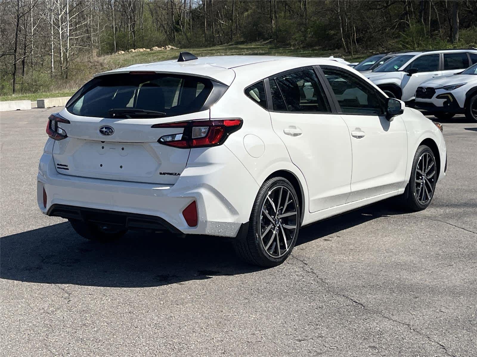 Thumbnail: 2026 Subaru Impreza - 5