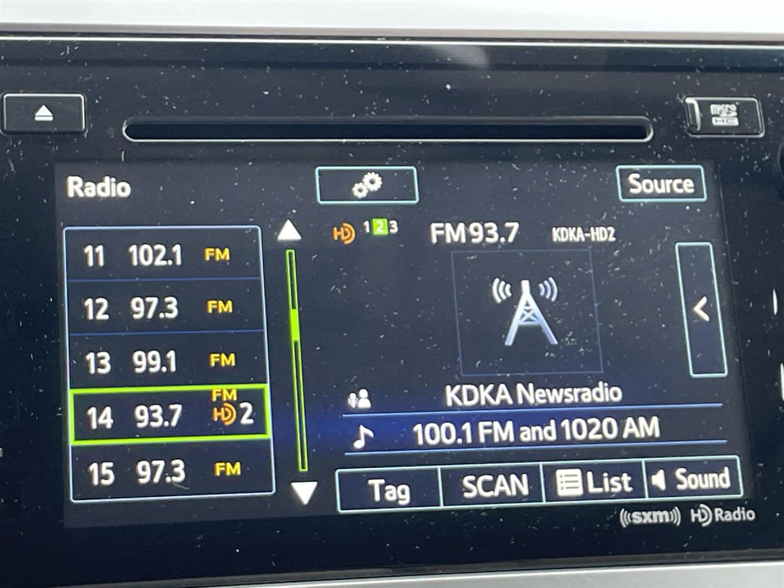 Thumbnail: 2016 Subaru Outback - 21