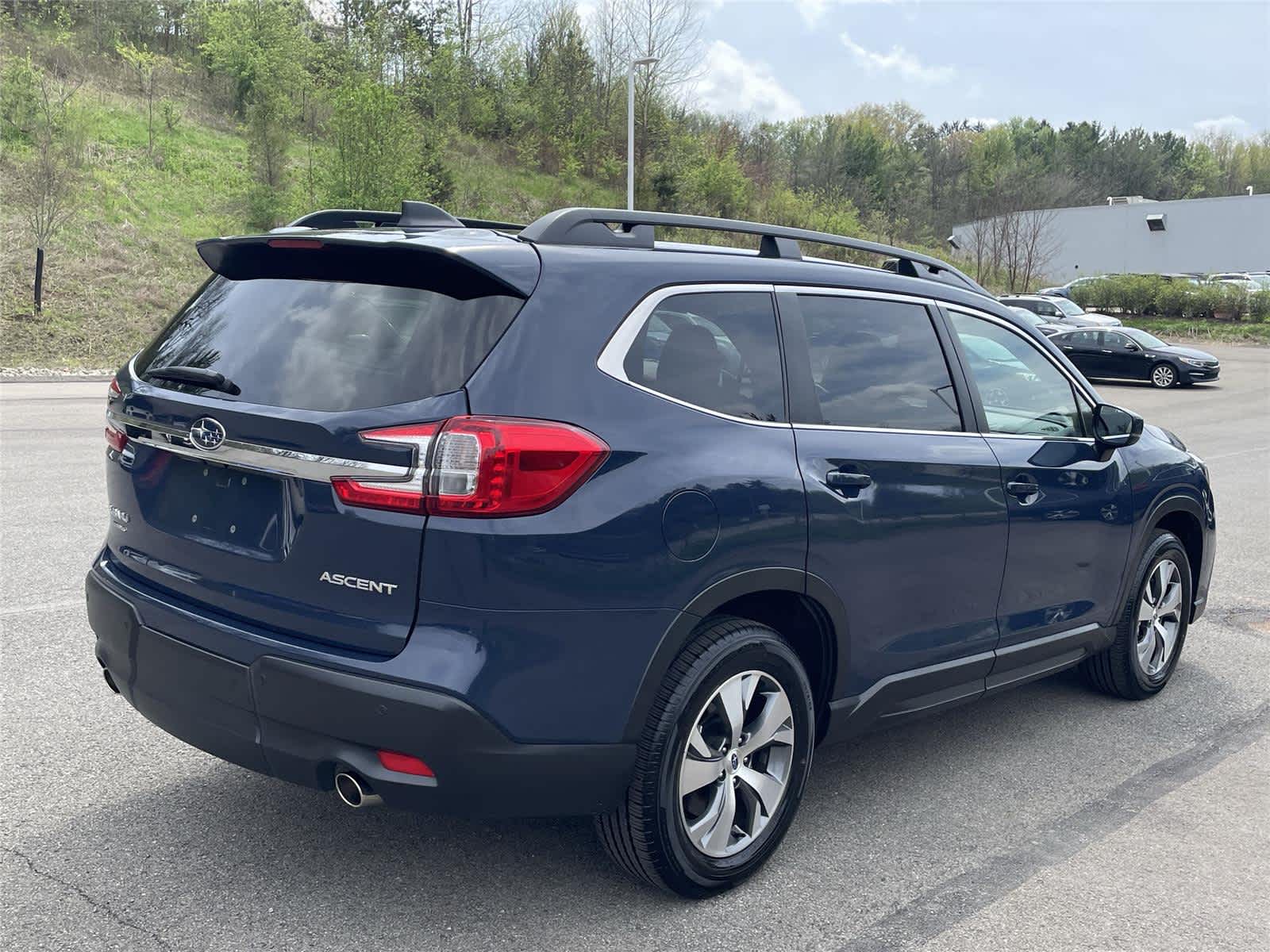Thumbnail: 2025 Subaru Ascent - 5
