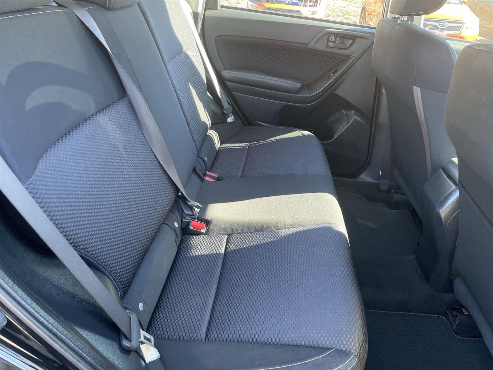 Thumbnail: 2018 Subaru Forester - 16